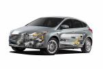 Ford Focus Electric 2011 года